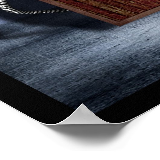 Tragisches Spielzeug Poster (Ecke)