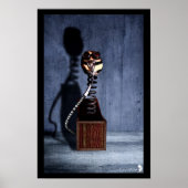 Tragisches Spielzeug Poster (Vorne)