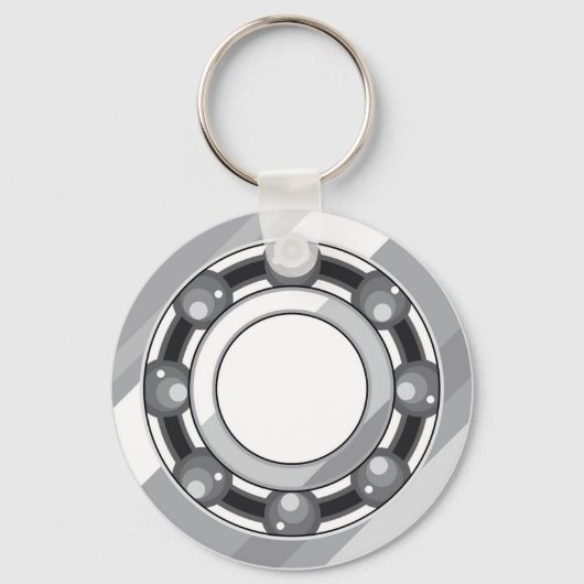 Traglager Schlüsselanhänger (Vorderseite)