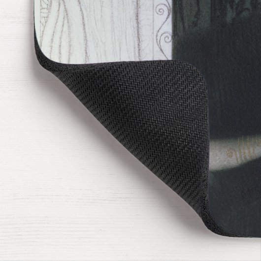 Tragödie, 1897 mousepad (Ecke)