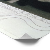 Tragödie, 1897 poster (Ecke)