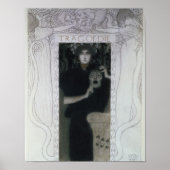 Tragödie, 1897 poster (Vorne)