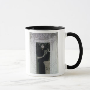 Tragödie, 1897 tasse