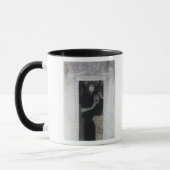 Tragödie, 1897 tasse (Links)