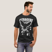 Tragödie des Krieges T-Shirt (Vorne ganz)