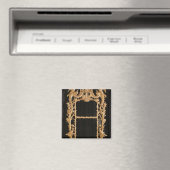Tragspiegel, c.1760 magnet (In Situ (Geschirrspüler))
