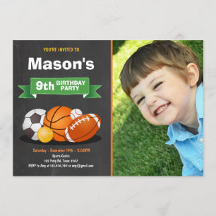 Trägt Geburtstagseinladung Partyjungen aller Stern Einladung