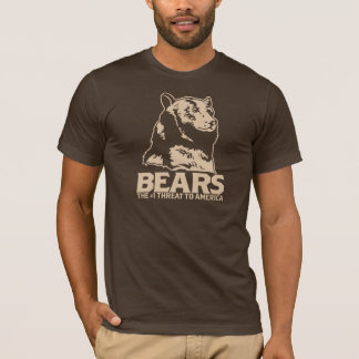 trägt gottlose Tötungsmaschinen T-Shirt
