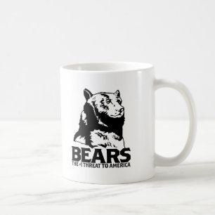 trägt lustiges T-Shirt des gottlosen Kaffeetasse