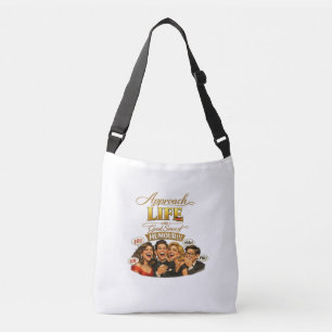 Tragtasche Radiate joy Tragetaschen Mit Langen Trägern