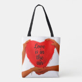 Tragtasche Tasche (Rückseite)