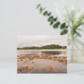 Traigh Beach Postkarte (Stehend Vorderseite)