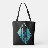 Trail Biking Downhill Mountain Biker Tasche (Rückseite)