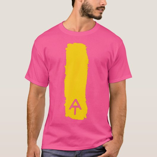 Trail Blaze Tshirt - Appalachian Trail Shirt - (Vorderseite)
