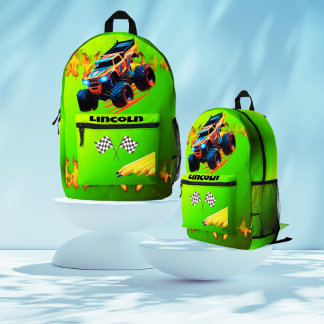 Trail Blazer Lincoln Backpack Bedruckter Rucksack