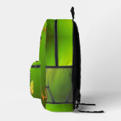 Trail Blazer Lincoln Backpack Bedruckter Rucksack (Rechts)