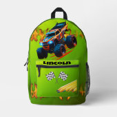Trail Blazer Lincoln Rucksack (Vorderseite)