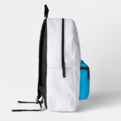 Trail Boss Grafik-Rucksack Bedruckter Rucksack (Links)