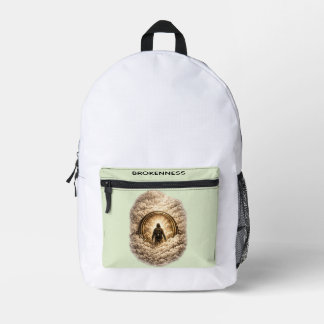 Trail Boss Grafik "Schatten des Zerfalls" Rucksack