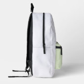 Trail Boss Grafik "Schatten des Zerfalls" Rucksack (Links)
