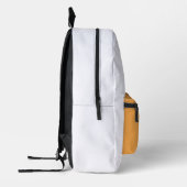 Trail Boss Graphic Backpack - Outdoor  Bedruckter Rucksack (Links)