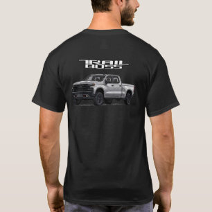Trail Boss Silver Truck T-Shirt