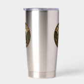 "Trail Boss" Vier Wheel Adventurer Tasse für Vater Thermobecher (Rechts)