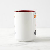 Trail Buddy – Abenteuer mit Labrador Tasse (Zentrum)