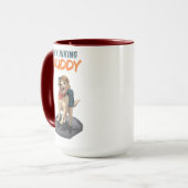 Trail Buddy – Abenteuer mit Labrador Tasse (Vorderseite Links)