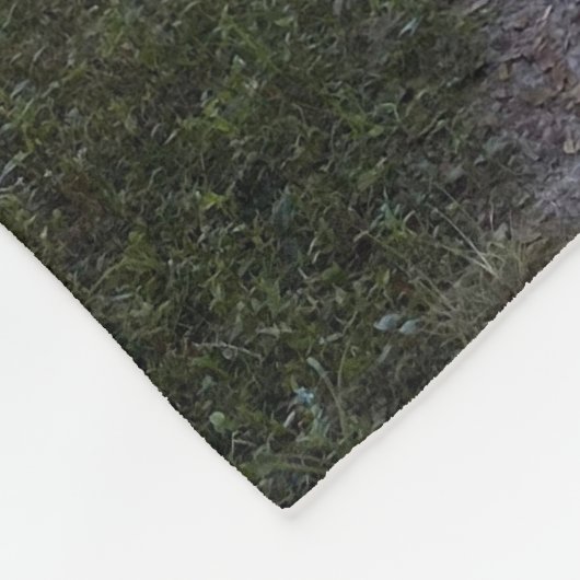 Trail By The River Fleecedecke (Ecke)