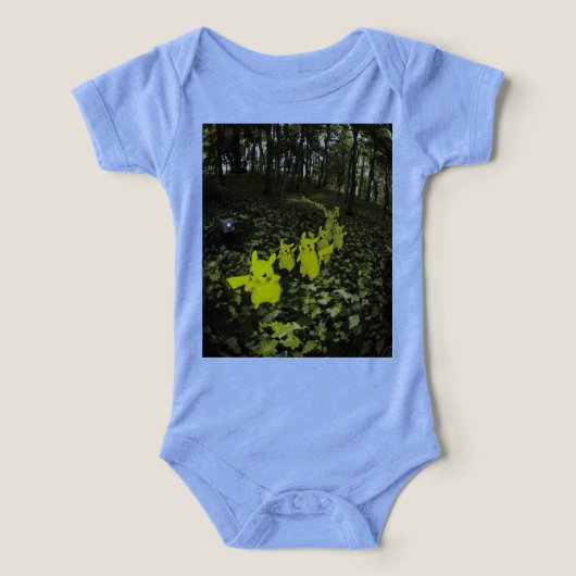 Trail Cam Pikachu Sighting (Design Vorderseite)