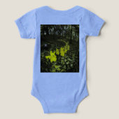 Trail Cam Pikachu Sighting (Design Rückseite)