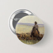 Trail Herd nach Wyoming von WHD Koerner Button (Vorne & Hinten)