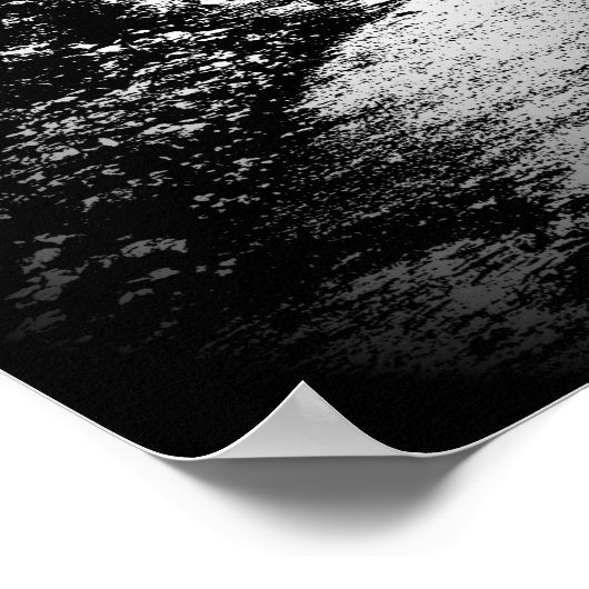 Trail Image Poster (Ecke)