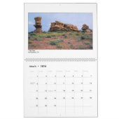 Trail Images Fotografie - Panoramaaussicht Calenda Kalender (Mär 2026)