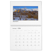 Trail Images Fotografie - Panoramaaussicht Calenda Kalender (Jan 2026)