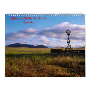 Trail Images Fotografy Calendar Kalender
