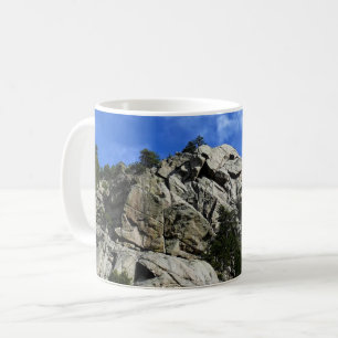 Trail in Jefferson County, Colorado Kaffeetasse