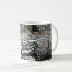 Trail in Jefferson County, Colorado Kaffeetasse