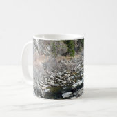 Trail in Jefferson County, Colorado Kaffeetasse (Vorderseite Links)