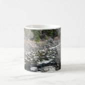 Trail in Jefferson County, Colorado Kaffeetasse (Mittel)