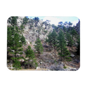 Trail in Jefferson County, Colorado Magnet