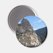 Trail in Jefferson County, Colorado Magnet (Vorderseite/Rückseite)