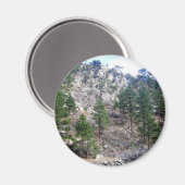 Trail in Jefferson County, Colorado Magnet (Vorderseite/Rückseite)