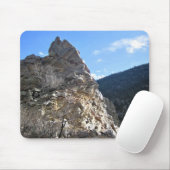 Trail in Jefferson County, Colorado Mousepad (Mit Mouse)