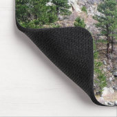 Trail in Jefferson County, Colorado Mousepad (Ecke)
