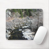 Trail in Jefferson County, Colorado Mousepad (Mit Mouse)