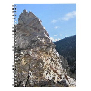 Trail in Jefferson County, Colorado Notizblock