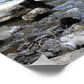 Trail in Jefferson County, Colorado Poster (Ecke)