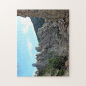 Trail in Jefferson County, Colorado Puzzle (Vertikal)
